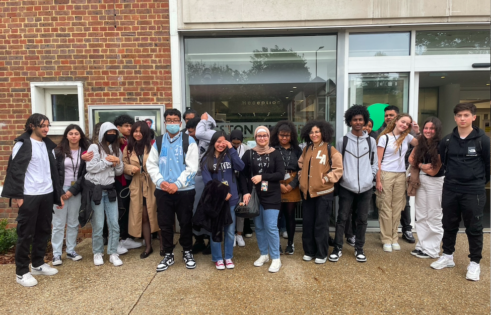 Haverstock Sixth Form Chemistry students visit Kingston University