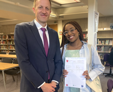 Haverstock School Sixth Form A Level Results 2022 8
