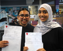 Haverstock School Sixth Form A Level Results 2022