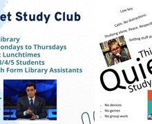 Co curricular clubs promotion sum 16