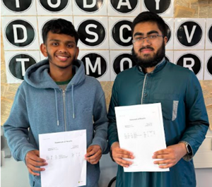 Congratulations to Haverstock Sixth Form Students on A Level Results 2024