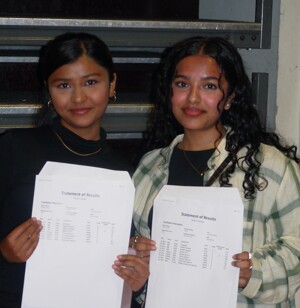 Haverstock school students gcse results 2024