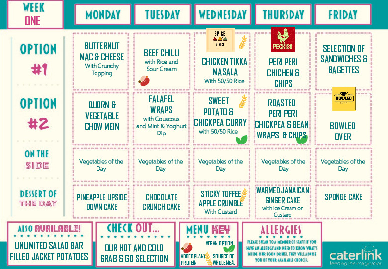 Haverstock 2025 Secondary Menu 230325 002