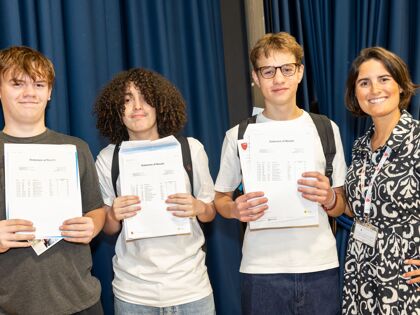 GCSE Results 2022