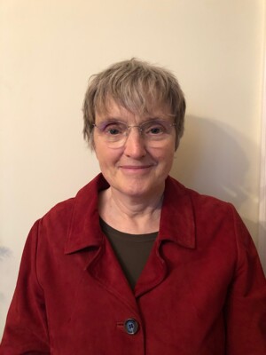 Charlotte Gascoigne