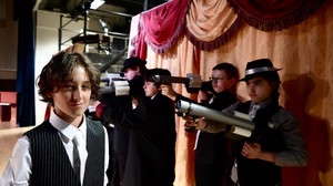 Haverstock school camden bugsy malone summer production school is rated good by ofsted july 2019