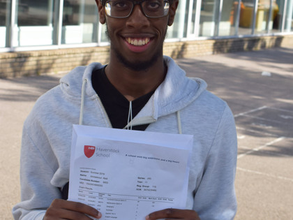 HS News - GCSE Results Day 2019