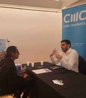 Haverstock sixth form camden london sixth form students visit social mobility careers fair october 2019 2