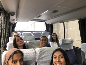 Haverstock sixth form camden london sixth form students travelling through japan october 2019