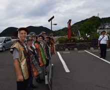 Sixth form students from haverstock sixth form camden london visiting japan october 2019