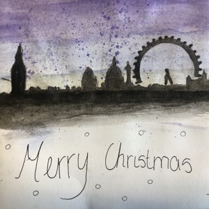 Haverstock school camden christmas card competition 2019 v3