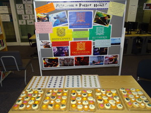 Haverstock school camden celebrates world book day cakes and quizzes