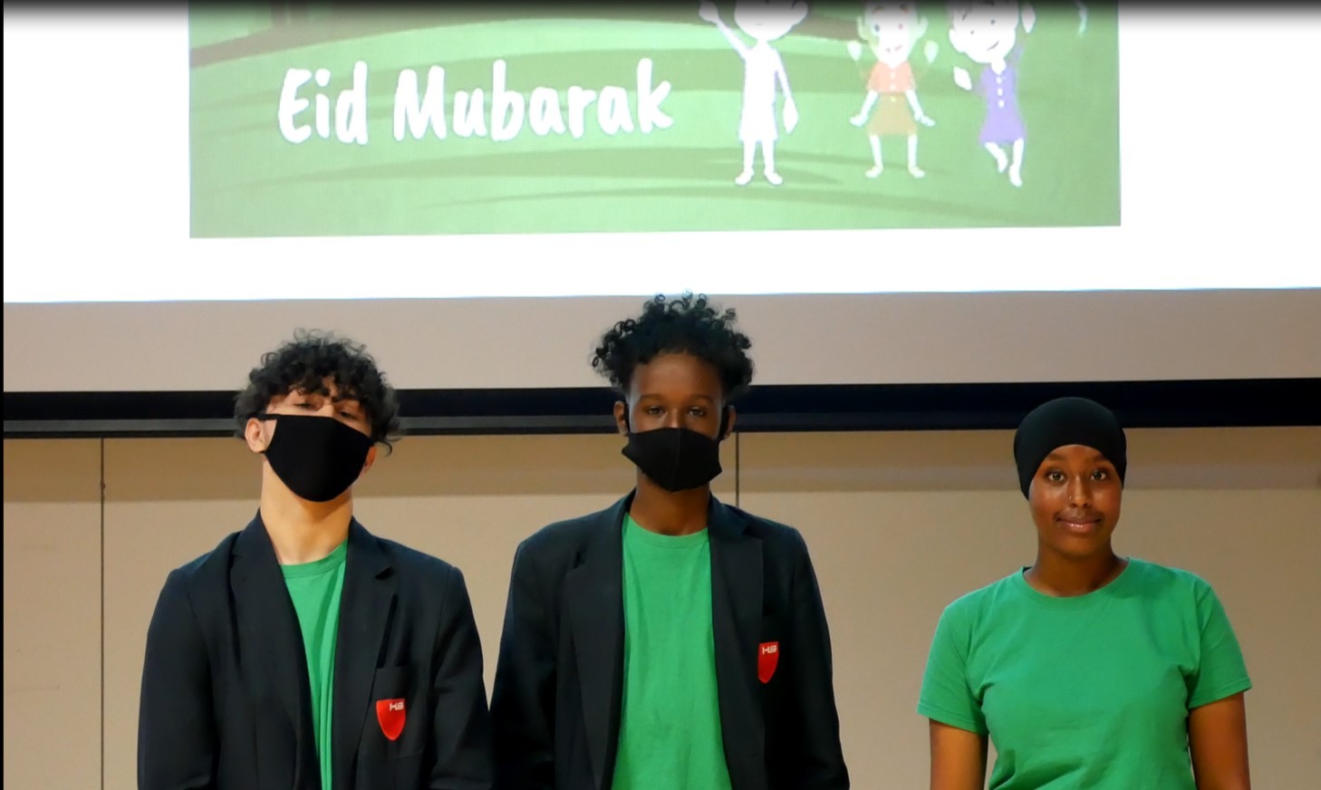 Haverstock School Camden, Year 10 Students Deliver a 'Superb' Assembly on the history and importance of Ramadan